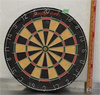 Snap-On dart board