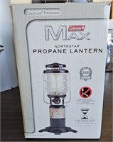 Coleman Max Northstar Propane Lantern In Box