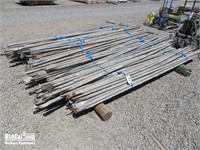 Bundle of Assorted 10' Supports