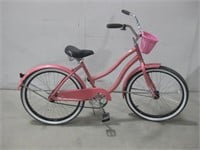 Pink Perfect Fit Frame Cranbrook Bicycle