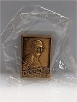 Topps Traded Prem Bronze Pete Rose Mini Sealed