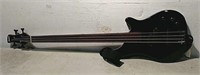 Iverson Fretless 4 String Bass Guitar