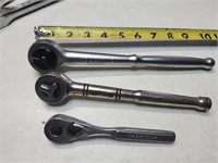 Craftsman  -VH-, -, -VN- USA 1/4", 3/8", 1/2"