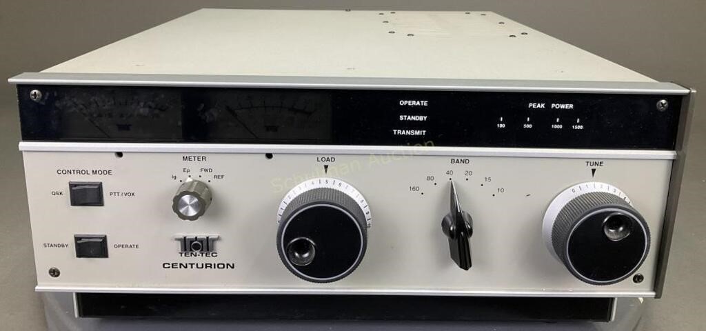 Ham Radio -- Collins, Amplifiers, Transceivers & More!