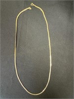 14K GP Necklace