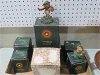 BOX BOYDS BEAR FIGURES