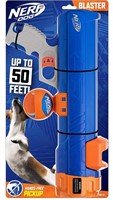 Sealed- Nerf Dog Tennis Ball Blaster Dog Toy
