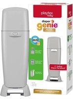 New- Diaper Genie Elite Diaper Pail System with