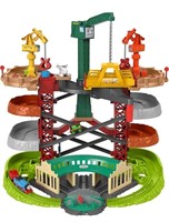 New- Thomas & Friends Trains & Cranes Super