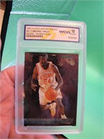 1995 Michael Finley Rookie Phoenix Suns Collectors