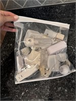 Bag Of Nightlights, Timers & Plug Adapters