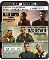 Bad Boys for Life / Bad Boys II / Bad Boys - Multi
