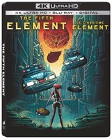 Fifth Element, The - 4K UHD/Blu-ray Combo + Limite