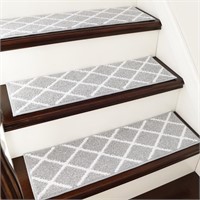 WFF8095  COSY HOMEER Stair Treads 9x28 15 PCS