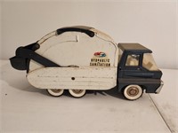 Vintage Structo Hydraulic Sanitation Truck
