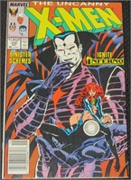 UNCANNY X-MEN #239 -1988  Newsstand