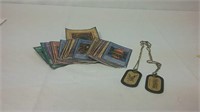 Lot Of Yu-gi-oh Cards & Tags