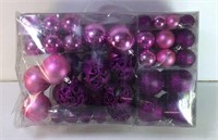 New Purple Ornaments