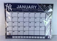 New New York Yankees 2024 Calendar