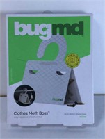 New Bug MD Moth Trap