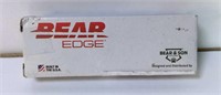 New Bear Edge Cutlery