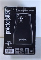New Proctor Silex Can Opener