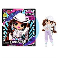 LOL Surprise OMG Remix Lonestar Fashion Doll,