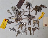 Keys, Skeleton, Luggage Keys & Misc. Keys
