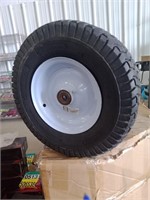PowerFist Turf Tire