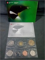 Royal Canadian Mint Uncirculated "2000" Canadian