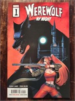 Werewolf by Night #1a (2023) 1st DR NEKROMANCER!