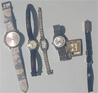 Lot Of Classic Watches As Shown