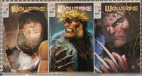 EXx3 Wolverine #31, #32 and #34 (2023) by WILLIAMS