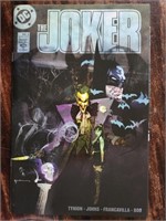 EX: Joker #5 (2021) SIENKIEWICZ COVER!