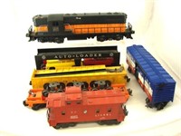 (6) PIECE  LIONEL TRAIN SET #1559