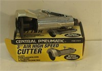 CENTRAL PNEUMATIC 3" Air Cutter