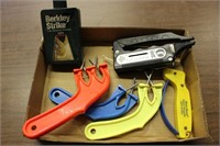 Knife Sharpeners and Other
