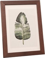 2 PACK YESBAY 8/10-Inch Picture Frame Wooden