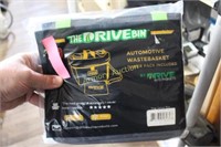 THE DRIVE BIN - AUTOMOTIVE WASTEBASKET