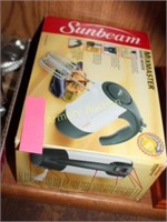 SUNBEAM MIXMASTER