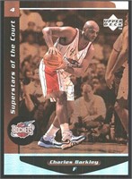 Shiny Insert Charles Barkley Houston Rockets