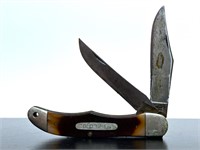 Large Old Timer Pocket Knife by Schrade
