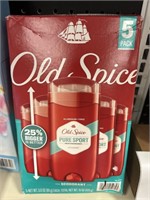 Old Spice 5 pack