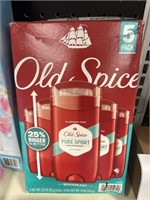 Old Spice 5 pack
