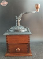 Antique Coffee Mill