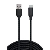 PowerXcel USB-a to Type C Ultra Durable Charge and
