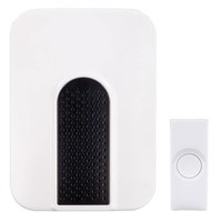 Defiant Wireless Battery Operated Doorbell Kit wit