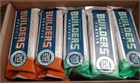 SEALED- BUILDERS PROTEIN VARIETY BOX
