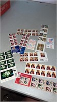 Lot of New miscellaneous stamps