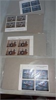 Department of the interior stamps  Duck stamps